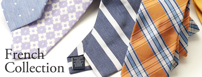 フレンチスプリングコレクション