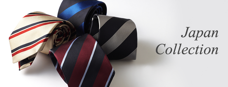 日本製ネクタイ